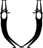 U