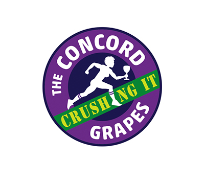 The Concord Grapes